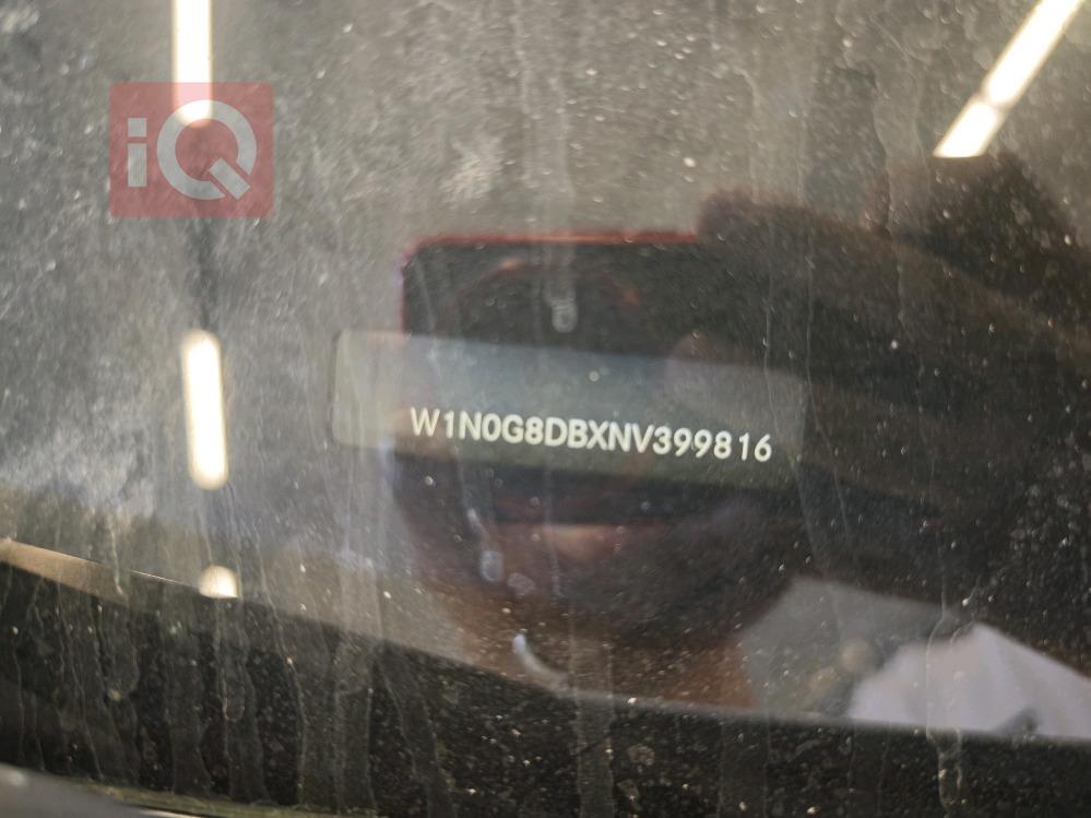 مرسيدس بنز GLC